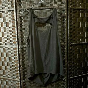 Lululemon Black Tank Top